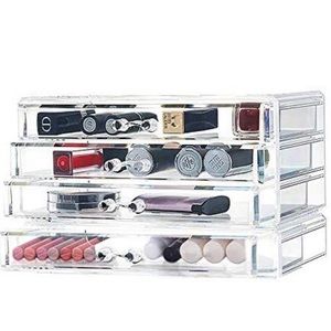 *BRAND NEW* Clear Makeup Organizer